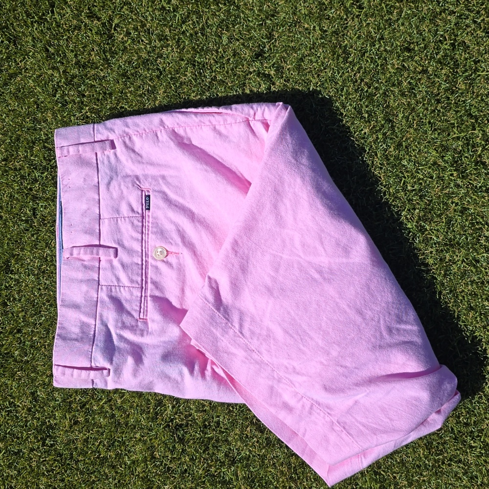 Polo by Ralph Lauren Pink Men's Shorts